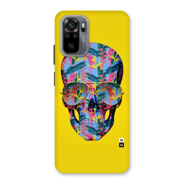 Skull Swag Back Case for Redmi Note 10