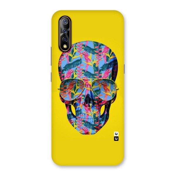 Skull Swag Back Case for Vivo S1