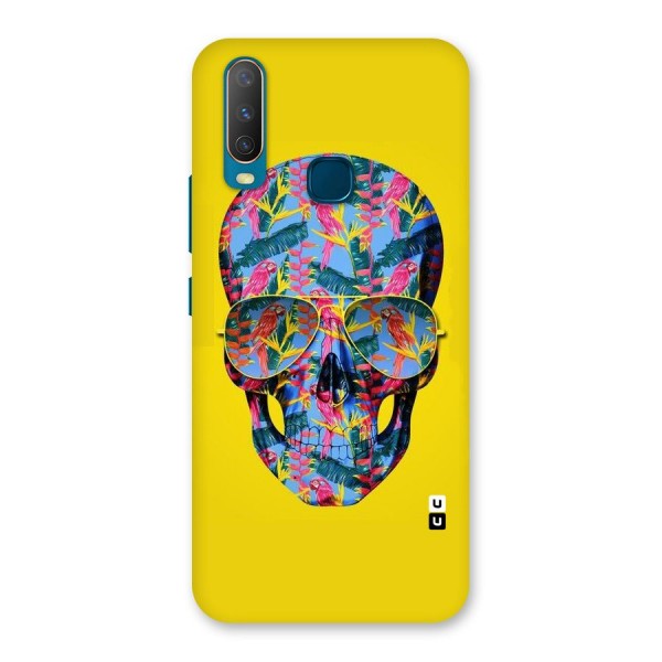 Skull Swag Back Case for Vivo U10