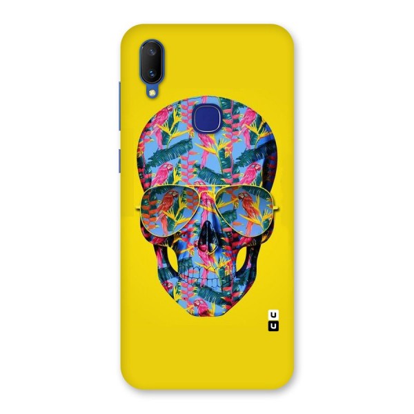 Skull Swag Back Case for Vivo V11