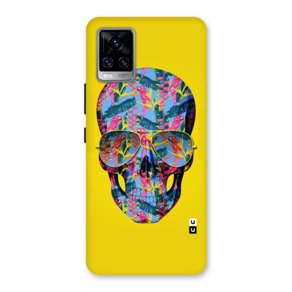 Skull Swag Back Case for Vivo V20 Pro