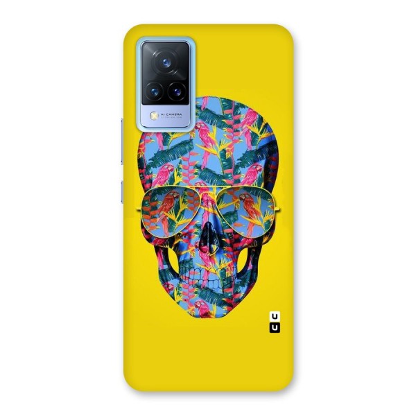 Skull Swag Back Case for Vivo V21 5G