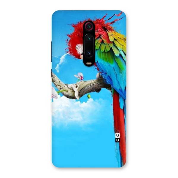 Sky Parrot Back Case for Redmi K20 Pro