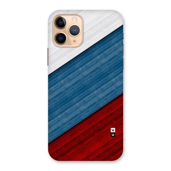 Slant Beautiful Stripe Back Case for iPhone 11 Pro