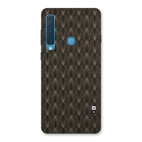 Small Hills Lines Back Case for Galaxy A9 (2018)