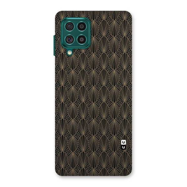 Small Hills Lines Back Case for Galaxy F62