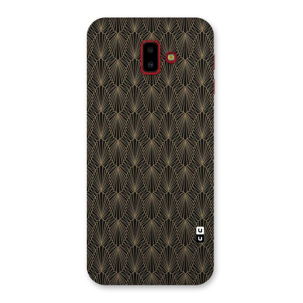 Small Hills Lines Back Case for Galaxy J6 Plus