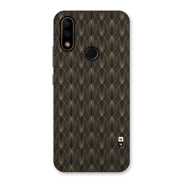 Small Hills Lines Back Case for Lenovo A6 Note