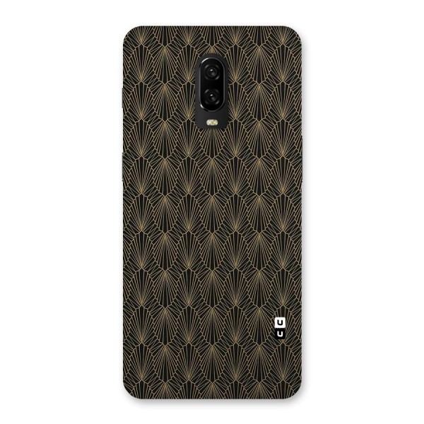 Small Hills Lines Back Case for OnePlus 6T