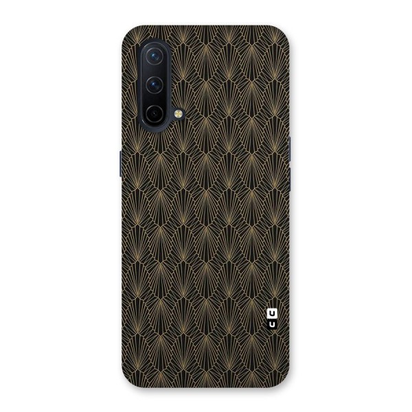 Small Hills Lines Back Case for OnePlus Nord CE 5G