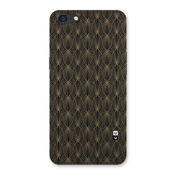 Small Hills Lines Back Case for Oppo A71