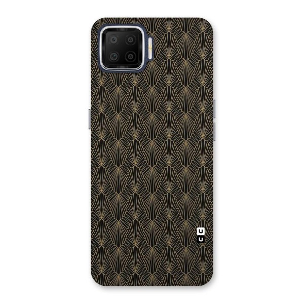 Small Hills Lines Back Case for Oppo F17