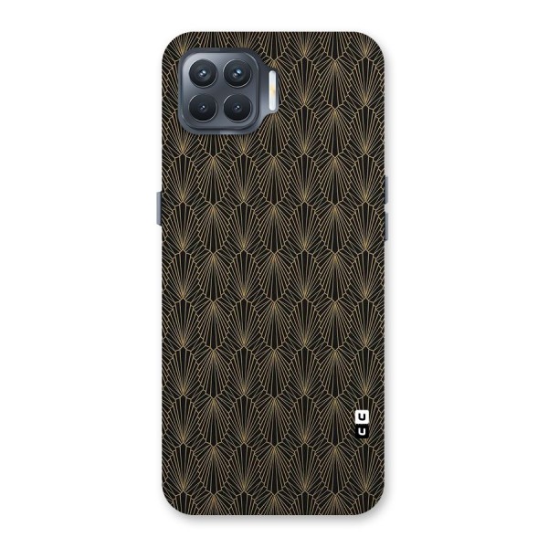 Small Hills Lines Back Case for Oppo F17 Pro