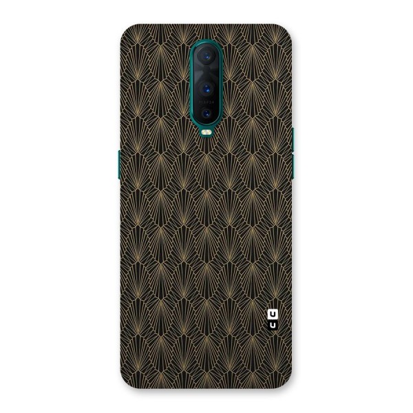 Small Hills Lines Back Case for Oppo R17 Pro