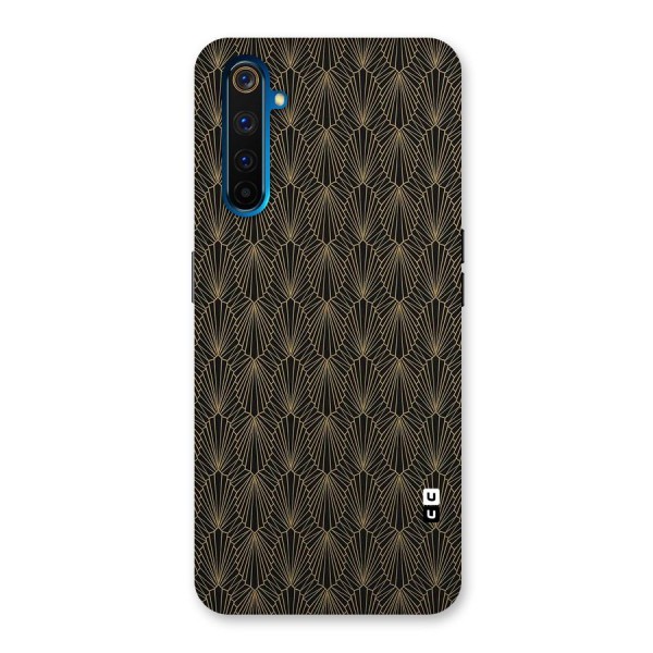 Small Hills Lines Back Case for Realme 6 Pro