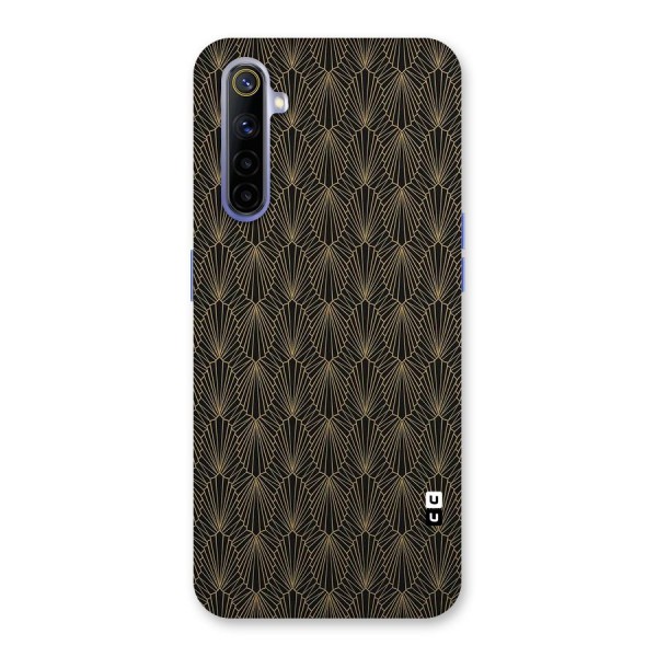 Small Hills Lines Back Case for Realme 6i