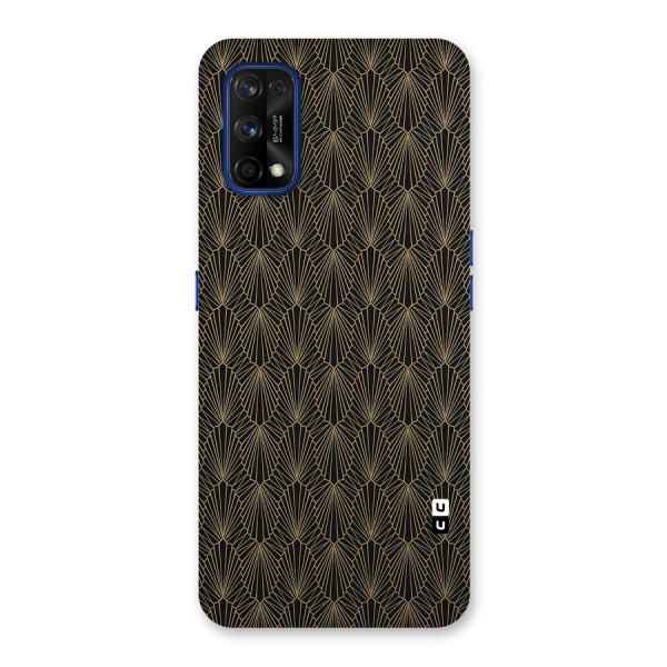 Small Hills Lines Back Case for Realme 7 Pro