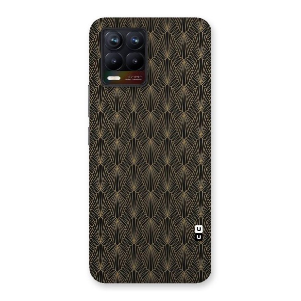 Small Hills Lines Back Case for Realme 8