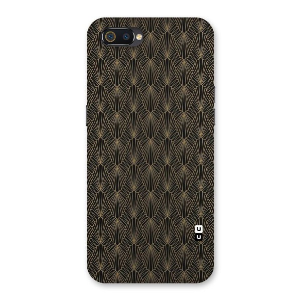 Small Hills Lines Back Case for Realme C2