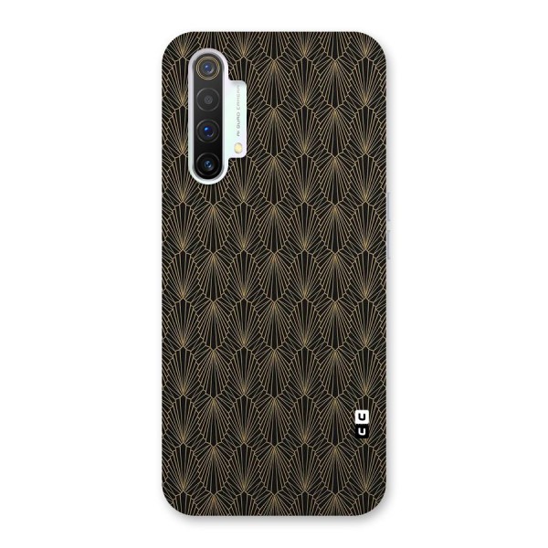 Small Hills Lines Back Case for Realme X3