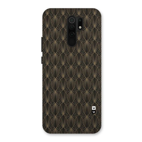 Small Hills Lines Back Case for Redmi 9 Prime