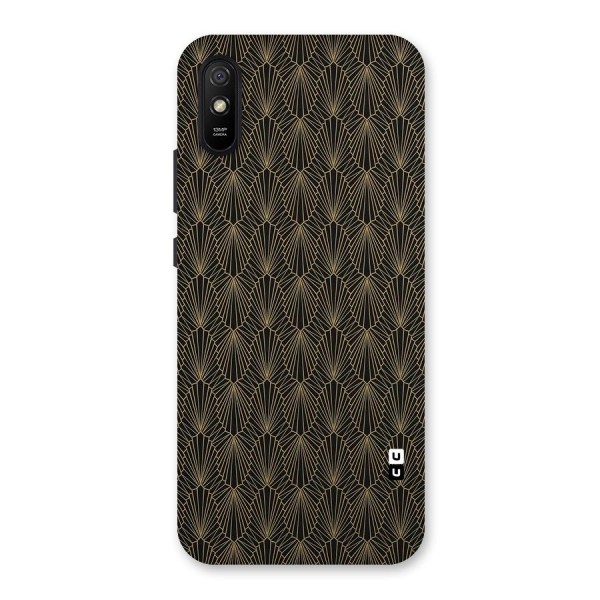 Small Hills Lines Back Case for Redmi 9i