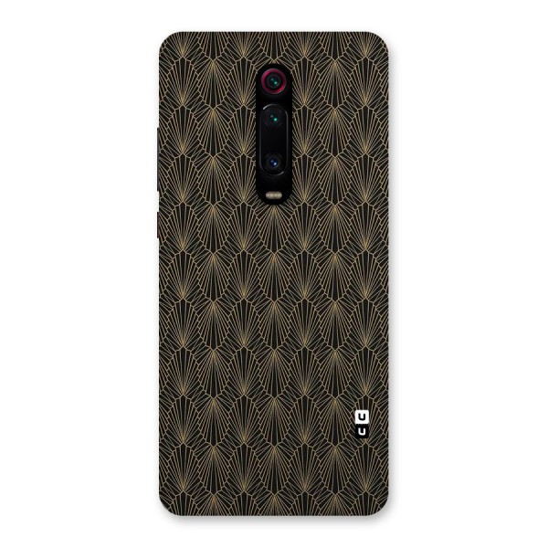 Small Hills Lines Back Case for Redmi K20 Pro