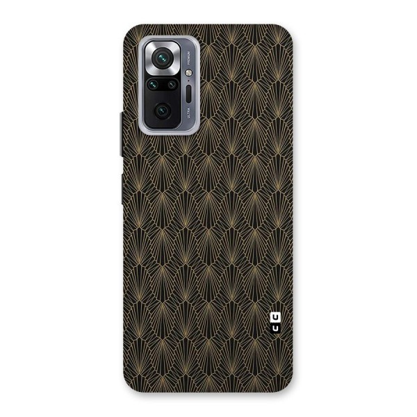Small Hills Lines Back Case for Redmi Note 10 Pro