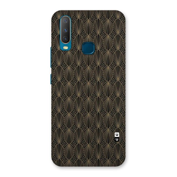 Small Hills Lines Back Case for Vivo U10