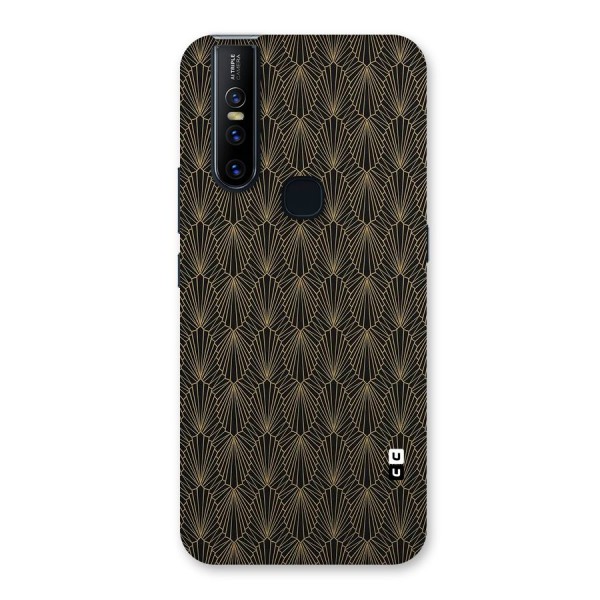 Small Hills Lines Back Case for Vivo V15