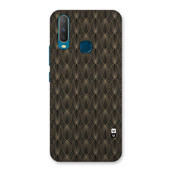 Small Hills Lines Back Case for Vivo Y12