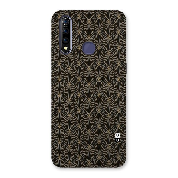 Small Hills Lines Back Case for Vivo Z1 Pro