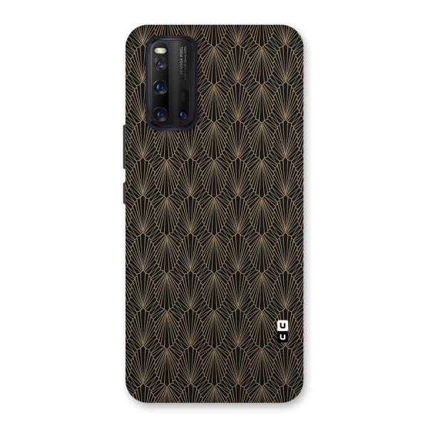 Small Hills Lines Back Case for Vivo iQOO 3