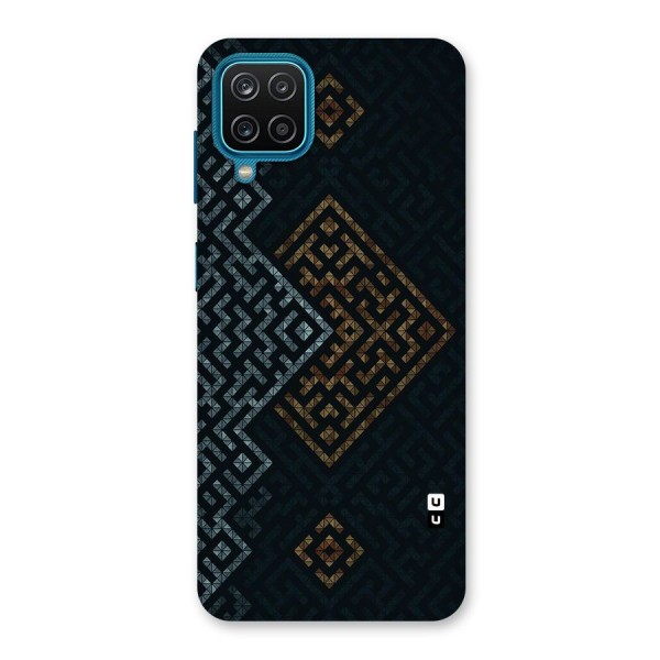 Smart Maze Back Case for Galaxy F12