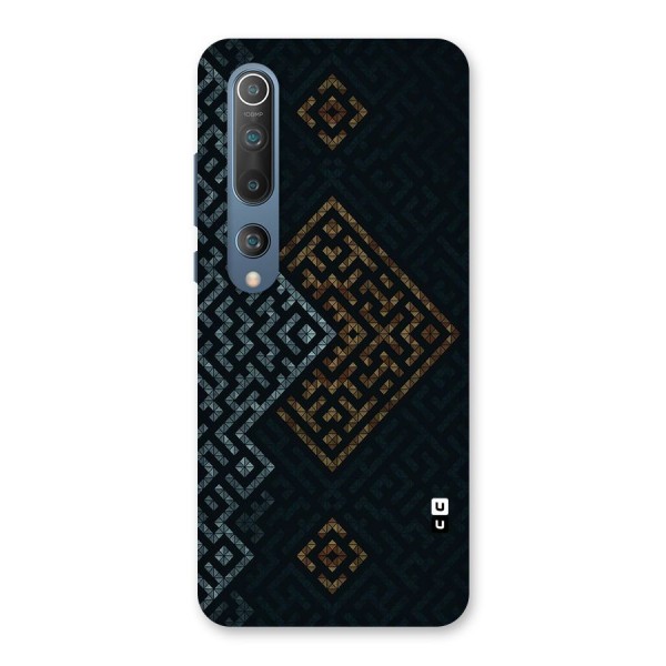 Smart Maze Back Case for Mi 10