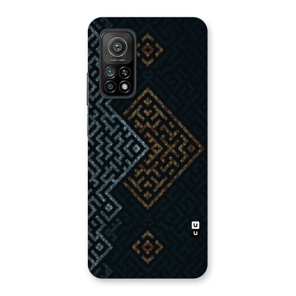 Smart Maze Back Case for Mi 10T Pro 5G