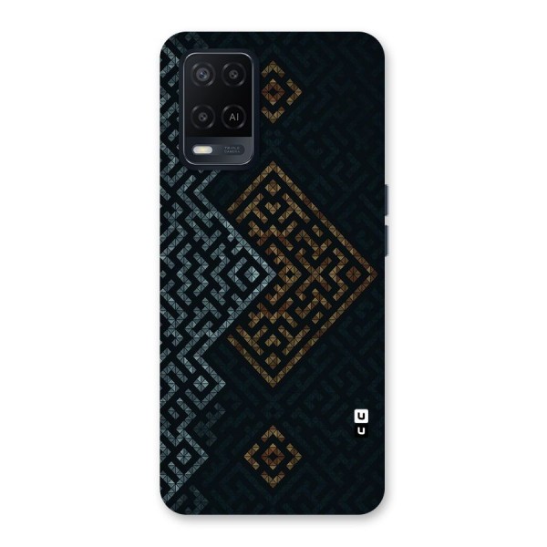 Smart Maze Back Case for Oppo A54