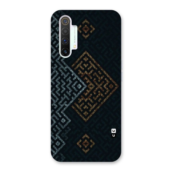 Smart Maze Back Case for Realme X3 SuperZoom