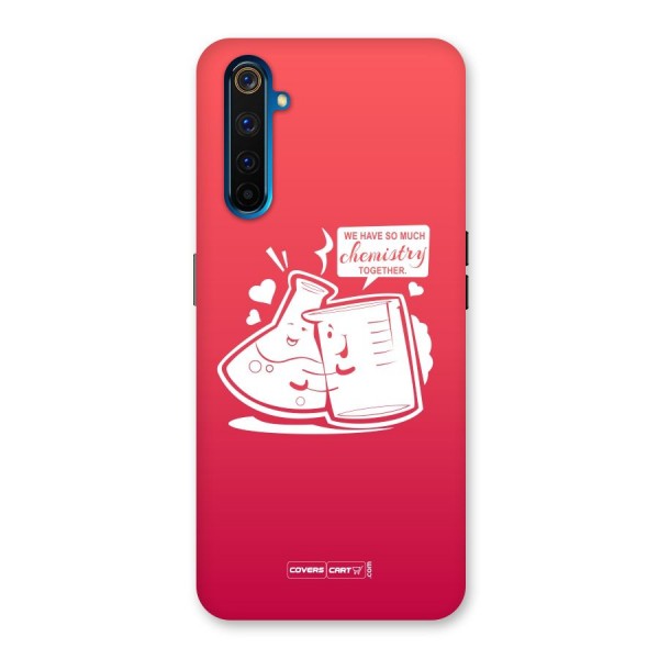 So Much Chemistry Back Case for Realme 6 Pro