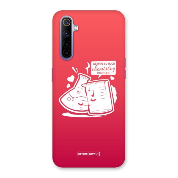 So Much Chemistry Back Case for Realme 6i