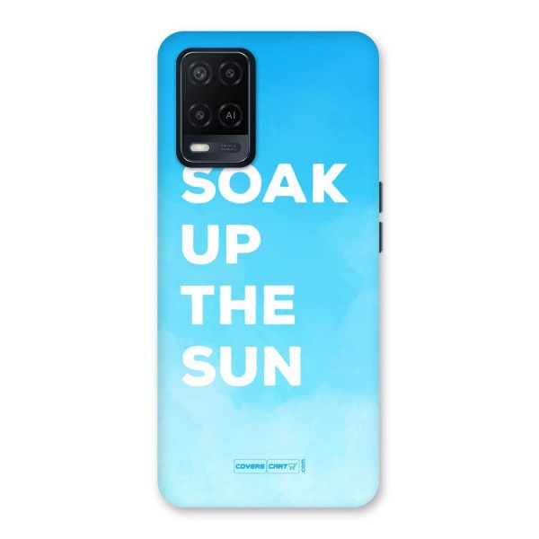 Soak Up The Sun Back Case for Oppo A54