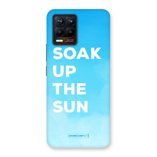 Soak Up The Sun Back Case for Realme 8