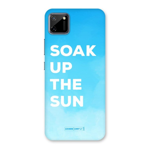 Soak Up The Sun Back Case for Realme C11