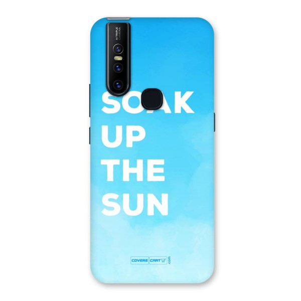 Soak Up The Sun Back Case for Vivo V15