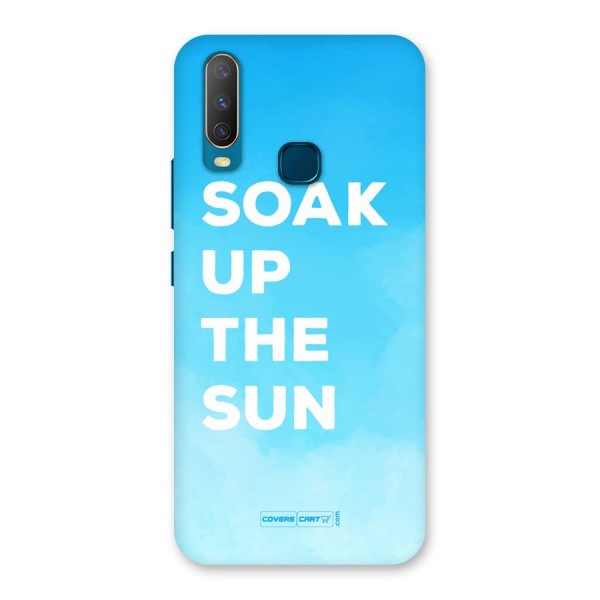 Soak Up The Sun Back Case for Vivo Y15