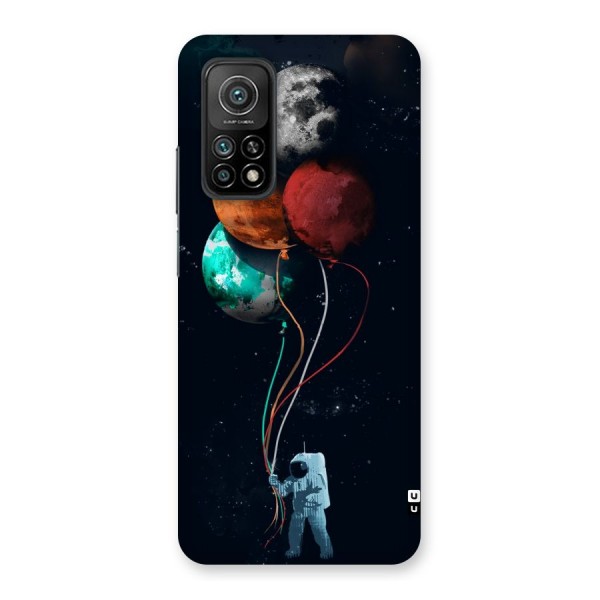 Space Balloons Back Case for Mi 10T Pro 5G