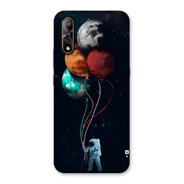 Space Balloons Back Case for Vivo S1