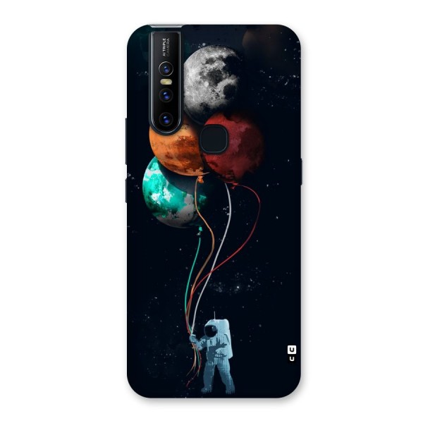 Space Balloons Back Case for Vivo V15