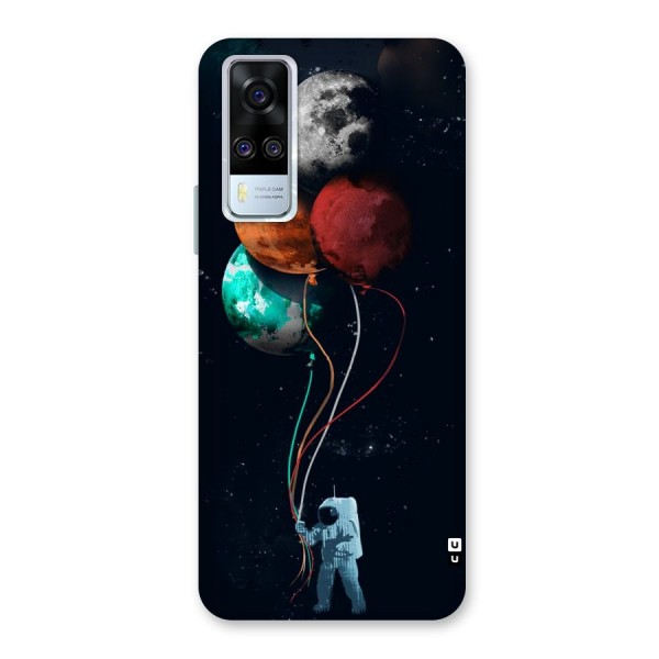 Space Balloons Back Case for Vivo Y51A