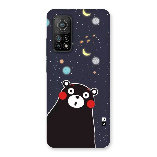 Space Bear Back Case for Mi 10T Pro 5G